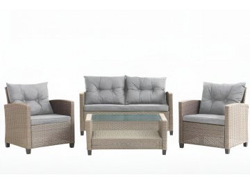 Комплект для отдыха из ротанга AFM-805B