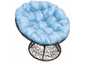 Комплект для отдыха из ротанга Мамасан Папасан