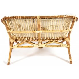 Комплект для отдыха из ротанга New Bogota eco skin