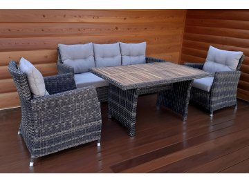 Комплект для отдыха из ротанга AFM-308A