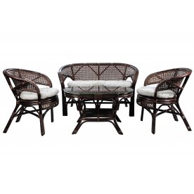 Набор для отдыха Pelangi орех