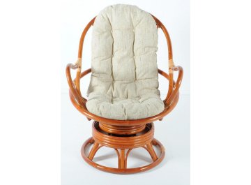 Кресло из ротанга 05/01