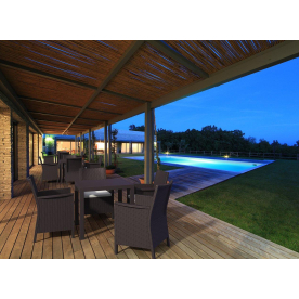 Кресло из ротанга California