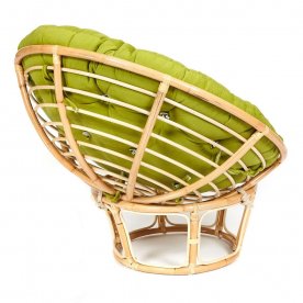 Кресло из ротанга Papasan Eco