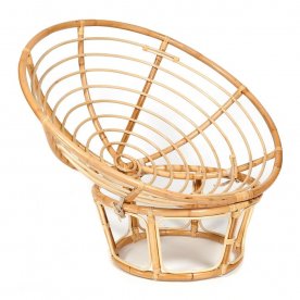Кресло из ротанга Papasan Eco