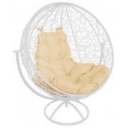 белый / бежевый