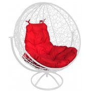 белый / красный