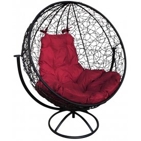 Кресло из ротанга Круг