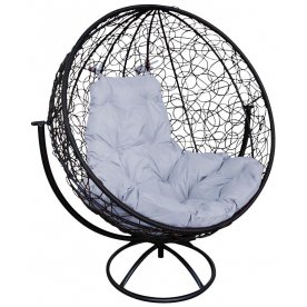 Кресло из ротанга Круг