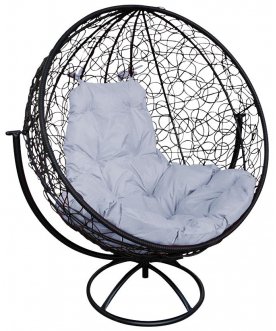 Кресло из ротанга Круг