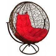 коричневый / красный