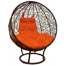 Кресло из ротанга Круг