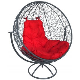 Кресло из ротанга Круг