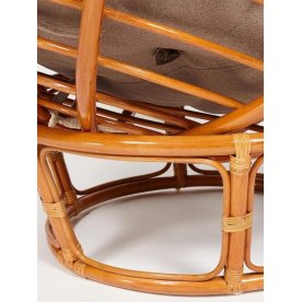 Кресло из ротанга Papasan/Папасан 23/01 W