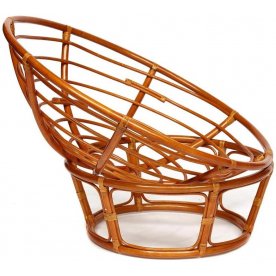 Кресло из ротанга Papasan/Папасан 23/01 W