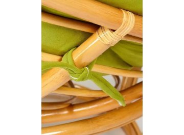 Кресло из ротанга Papasan 23/01 W