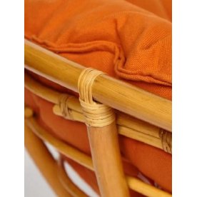 Кресло из ротанга Papasan 23/01 W