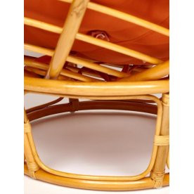 Кресло из ротанга Papasan/Папасан 23/01 W