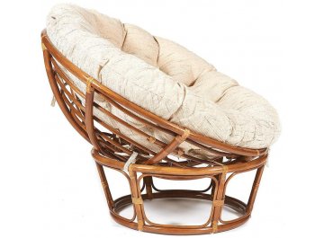 Кресло из ротанга Papasan/Папасан 23/01 W