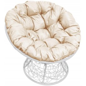 Кресло из ротанга Папасан