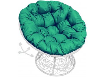 Кресло из ротанга Папасан