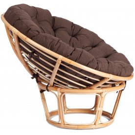 Кресло из ротанга Papasan Eco P115-1/SP STD