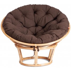 Кресло из ротанга Papasan Eco P115-1/SP STD