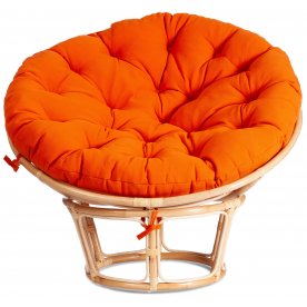 Кресло из ротанга Papasan Eco P115-1/SP STD