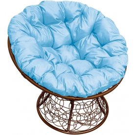 Кресло из ротанга Папасан