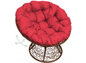 Кресло из ротанга Папасан