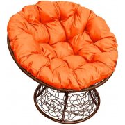 коричневый / оранжевый