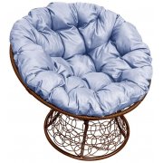 коричневый / серый