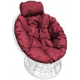 Кресло из ротанга Папасан мини