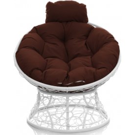 Кресло из ротанга Папасан мини