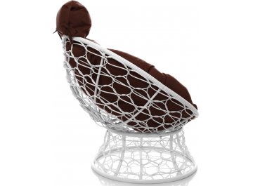 Кресло из ротанга Папасан мини