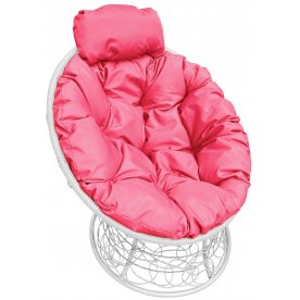 Кресло из ротанга Папасан мини