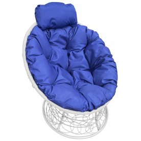 Кресло из ротанга Папасан мини