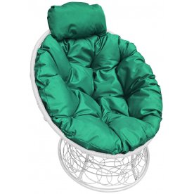 Кресло из ротанга Папасан мини