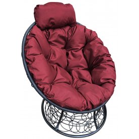 Кресло из ротанга Папасан мини