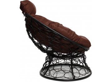 Кресло из ротанга Папасан мини