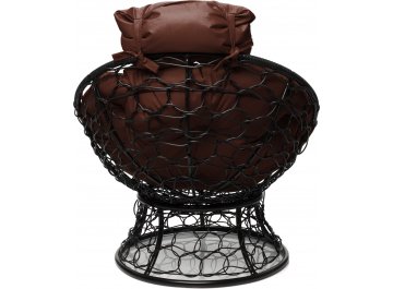 Кресло из ротанга Папасан мини