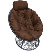 черный / коричневый