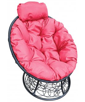 Кресло из ротанга Папасан мини