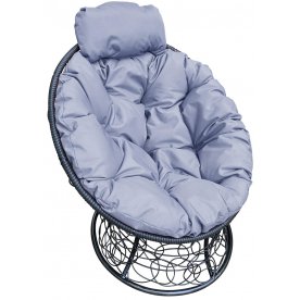 Кресло из ротанга Папасан мини