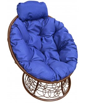 Кресло из ротанга Папасан мини
