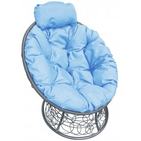 Кресло из ротанга Папасан мини