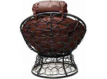 Кресло из ротанга Папасан мини