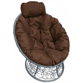 Кресло из ротанга Папасан мини