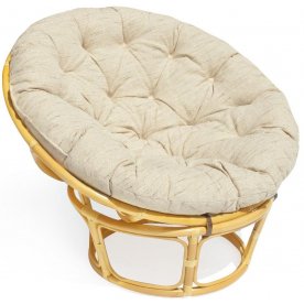 Кресло из ротанга Папасан Р110Н