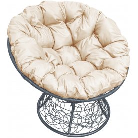 Кресло из ротанга Папасан